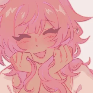 🌟 emoji Minx on twt Elysia @hatesphcc Telegram sticker 6 of 13