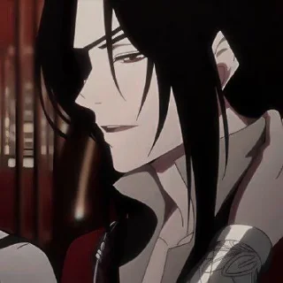 🩸 emoji 🎲Hua Cheng 🎲 @suiheroin Telegram sticker 19 of 30