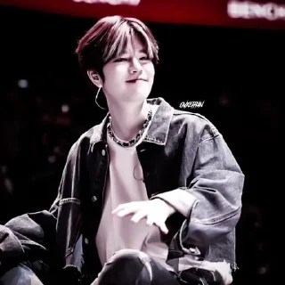 Sticker from seungmin цв