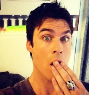 😧 emoji vampire diaries pack Telegram sticker 14 of 50