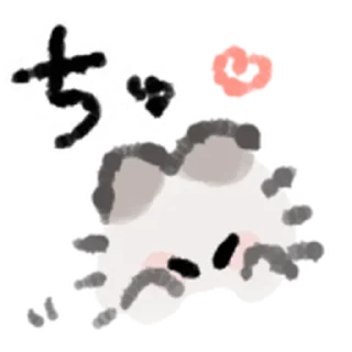🍙 emoji ´ ´ @momsstickers Telegram sticker 6 of 40