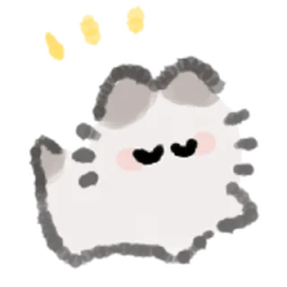 🍙 emoji ´ ´ @momsstickers Telegram sticker 23 of 40