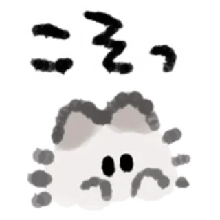 🍙 emoji ´ ´ @momsstickers Telegram sticker 9 of 40