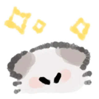 🍙 emoji ´ ´ @momsstickers Telegram sticker 5 of 40