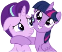 🤗 emoji @mlpstickers poniespng Telegram sticker 24 of 54