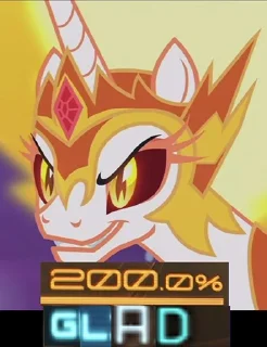 Sticker from @mlpstickers /mlp/
