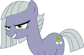 👺 emoji @mlpstickers Limestone Pie pack Telegram sticker 18 of 25