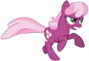 😠 emoji @mlpstickers poniespng Telegram sticker 7 of 54