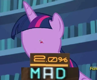 Sticker from @mlpstickers /mlp/