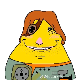 🙂 emoji Иииии хомячки Telegram sticker 22 of 42