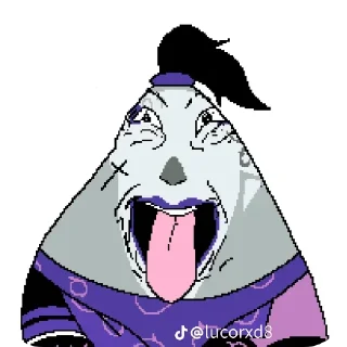 🎩 emoji Иииии хомячки Telegram sticker 20 of 42