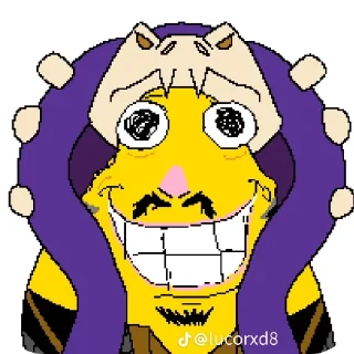 👄 emoji Иииии хомячки Telegram sticker 21 of 42