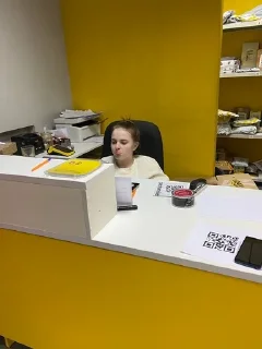 Sticker from Веселый аналстейшон
