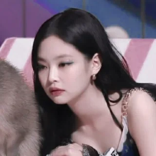 Sticker from jennie kim