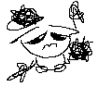 😢 emoji пиздюки Telegram sticker 13 of 13