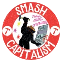 🔨 emoji Antifa Lovers Telegram sticker 17 of 20