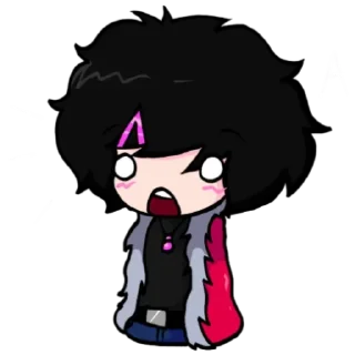 😲 emoji 🔮Магич🔮 Telegram sticker 8 of 20