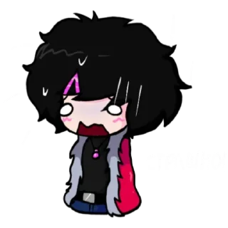 😰 emoji 🔮Магич🔮 Telegram sticker 17 of 20