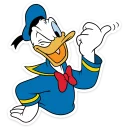Sticker from Дональд Дак | Donald Duck :: @TgSticker