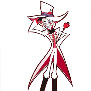 😄 emoji Люцифер 5.0 Telegram sticker 11 of 63