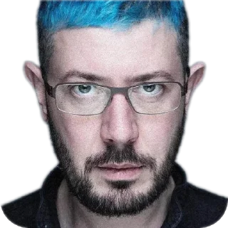 🤨 emoji Дирити Telegram sticker 9 of 69