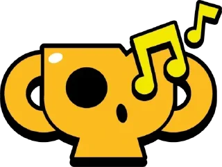 🎶 emoji пак для друзей Telegram sticker 6 of 39