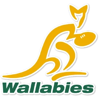 🇦🇺 emoji Rugby World Cup 2023 Telegram sticker 11 of 40