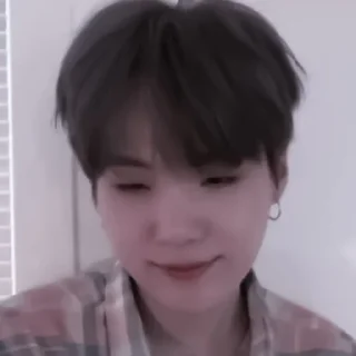 🍥 emoji yoongi:: 🍥 Telegram sticker 19 of 20