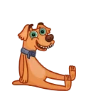 Sticker from Good Boy