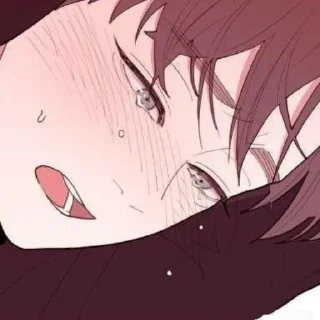 🥵 emoji Ли Хэсу Telegram sticker 18 of 30