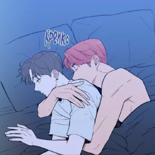 🫂 emoji Ли Хэсу Telegram sticker 24 of 30