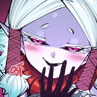😏 emoji главная Глава-фанка @ImMariaMafia Telegram sticker 5 of 68
