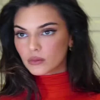Sticker from kendall jenner @Stic20Min