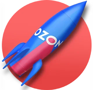 🌟 emoji Ozon Medvedovskaya Telegram sticker 9 of 14