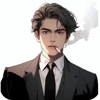 👔 emoji Joseph🔎📖 Telegram sticker 21 of 25