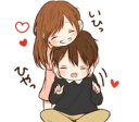 😁 emoji It's love Telegram sticker 17 of 33
