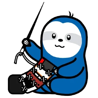 🧶 emoji KEFIR Telegram sticker 22 of 45