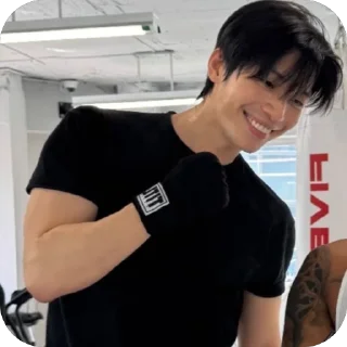 🫥 emoji 비하준 Telegram sticker 19 of 117
