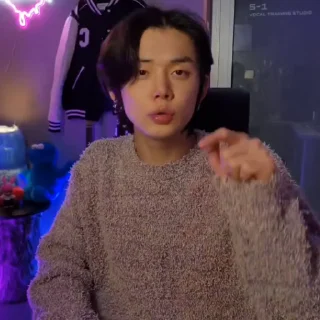 © emoji yeonjun ' @SWL1R Telegram sticker 6 of 30