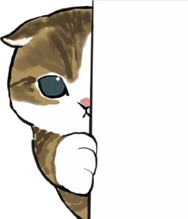 Sticker from котики