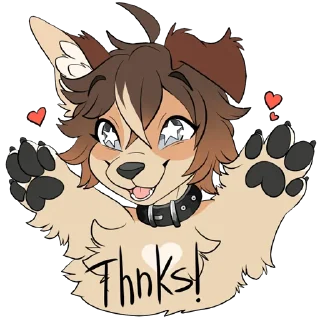 😘 emoji Bonnie Puff Telegram sticker 13 of 16