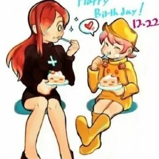 😊 emoji Амбрелла ☔ Telegram sticker 10 of 20