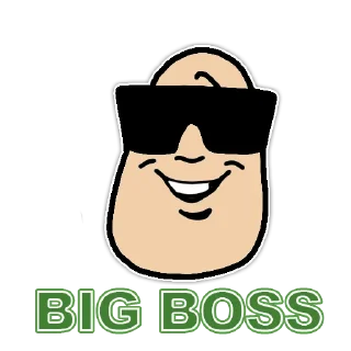 😎 emoji БУРЯТСКИЙ АНДЕГРАУНД Telegram sticker 14 of 31