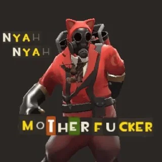 Sticker from tf2 shitpost
