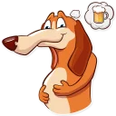 🤰 emoji Good Boy Telegram sticker 7 of 31