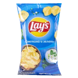 ⚪ emoji Чипсы🍟 Telegram sticker 2 of 10