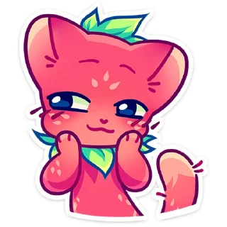 Sticker from Кито от @TgSticker