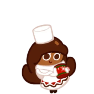 🧉 emoji Cocoa Cookie! Telegram sticker 9 of 51