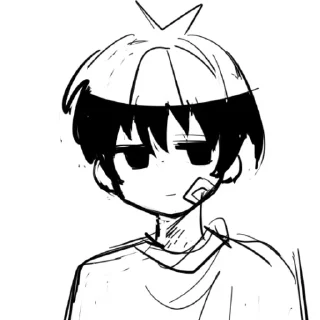 😒 emoji alah_ne_spas от @kurkumushkka 🥀 Telegram sticker 12 of 120