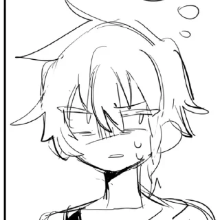 🤨 emoji alah_ne_spas от @kurkumushkka 🥀 Telegram sticker 8 of 120